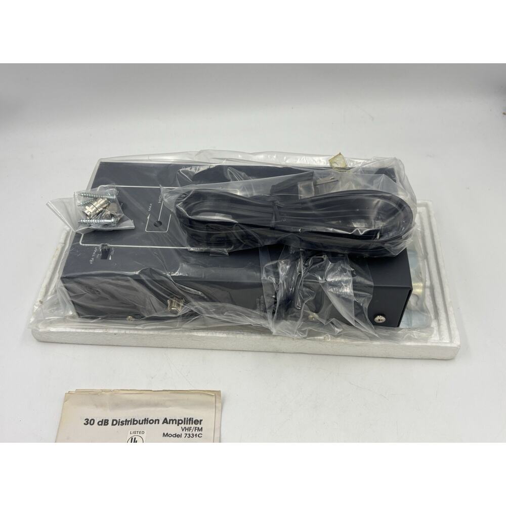 Channel Master MATV Systems Model 7331B - Picture 5 of 5